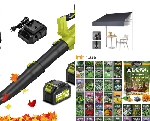 Home & Garden cover photo collage
