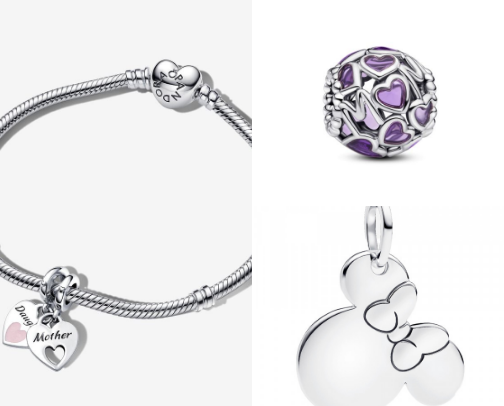 Christmas’ Pandora Deals: gifts filled with love ✨ cover photo collage