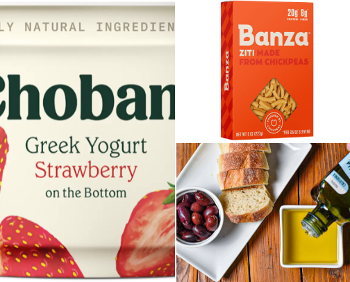 Fridge & Pantry Staples I Can’t Live Without cover photo collage