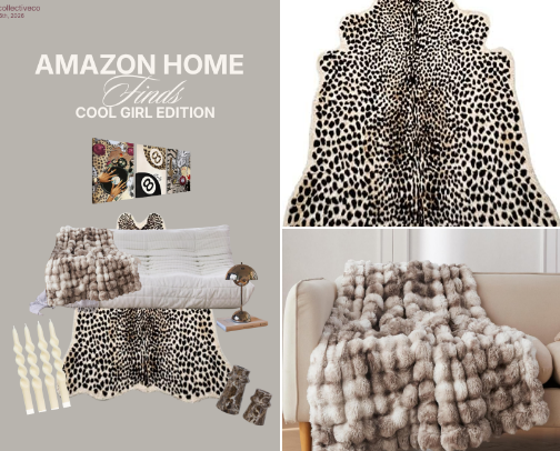 Cool Girl Apartment cover photo collage