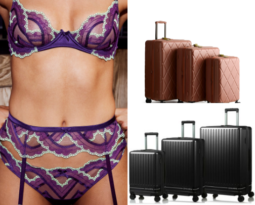 Travel Must Haves cover photo collage