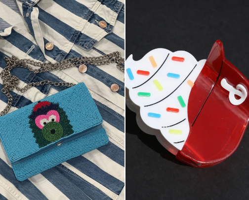 Must-Have Accessories ✨ cover photo collage