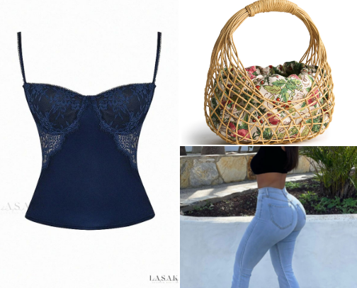 Boat Trip Attire cover photo collage