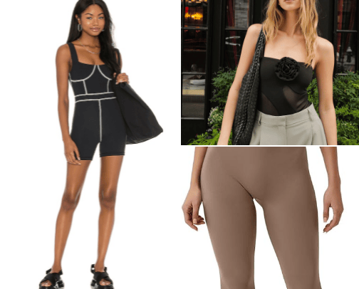 It Girl Essentials cover photo collage