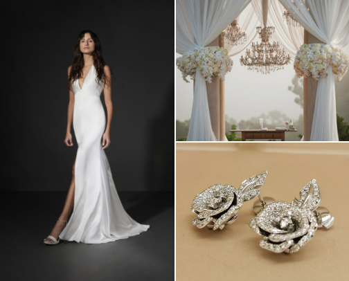 THE Most Memorable Wedding Ideas cover photo collage