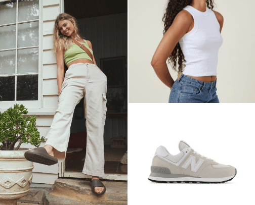 Autumn fashion must haves cover photo collage