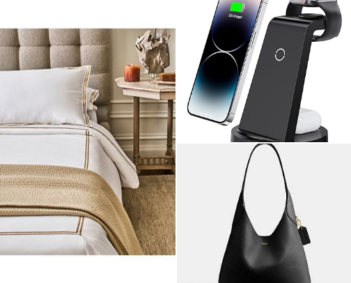 What I’d Ask For Christmas If I Didn’t Already Have It cover photo collage