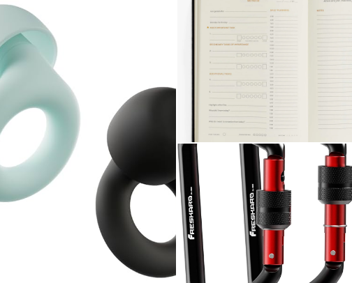 ADHD purchases cover photo collage