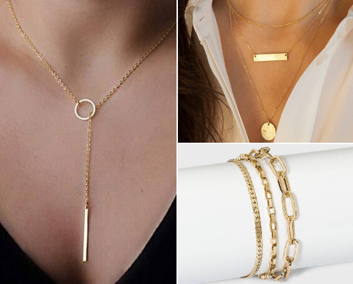 Stack It. Style It .Own It cover photo collage