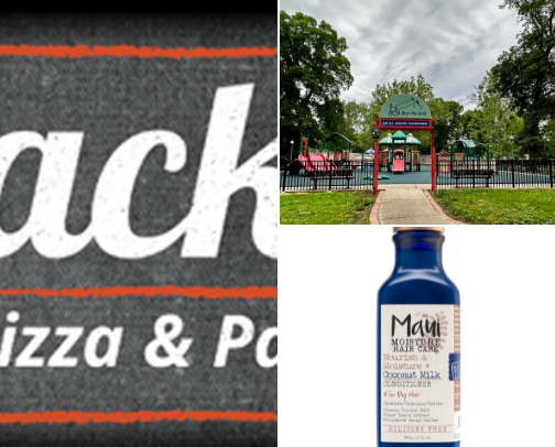 My top local recs cover photo collage