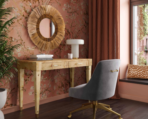 Aesthetic Desk Setups for Your Work From Home Lifestyle cover photo collage