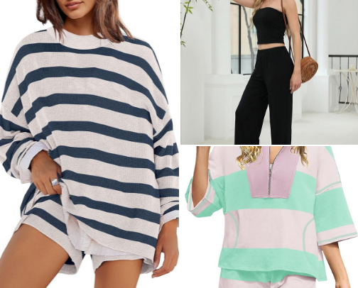 Women’s amazon fashion cover photo collage