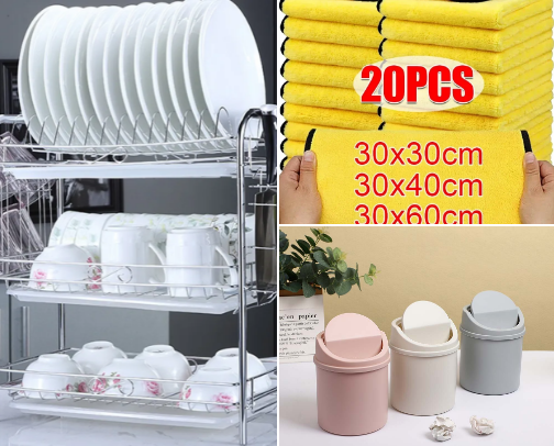 โจ Aesthetic Home Finds That Make Life Simpler & Prettier cover photo collage