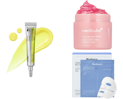 Top 40 Beauty & Skincare Holy Grails — Products That Actually Transform Your Skin cover photo collage