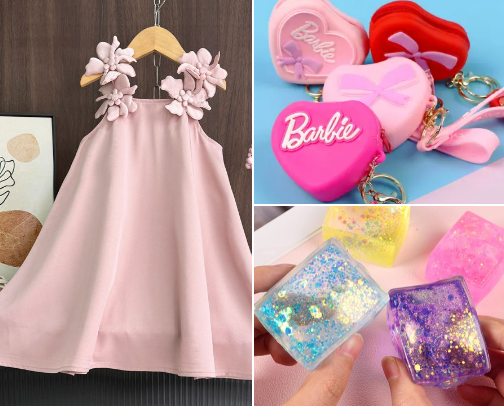 Little Love Bundles for Baby & Kids cover photo collage