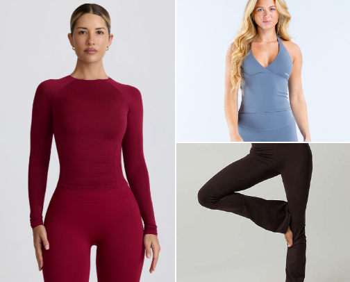 Look good, Feel STRONG cover photo collage