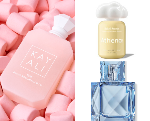 🎀 Delicious Scents 🎀 cover photo collage