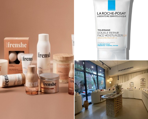 My favorite beauty recs cover photo collage
