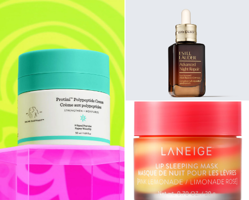 Face Care cover photo collage