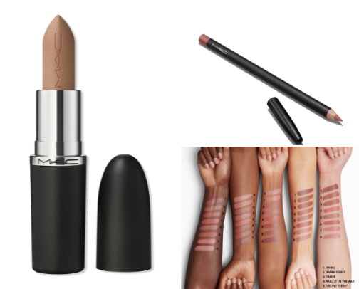 My favorite beauty recs cover photo collage