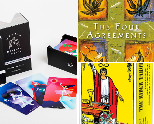 Spirituality cover photo collage