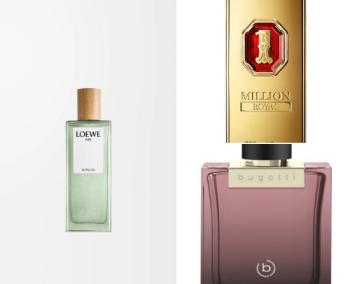 perfume 🪄 cover photo collage