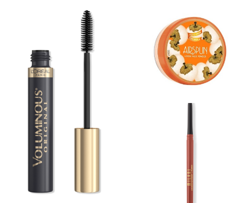 Beauty Products that do not break the bank cover photo collage