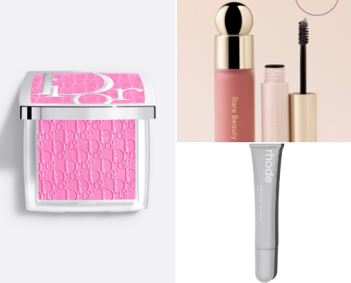 Viral Beauty Must-Haves cover photo collage