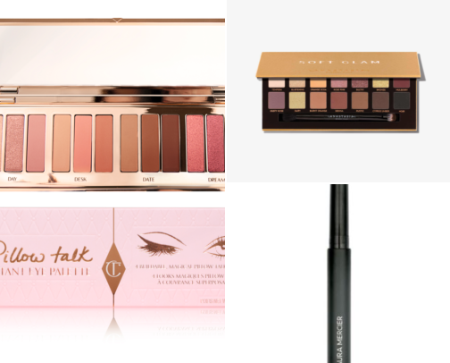 Eyeshadow Palettes I Actually Reach For On Rushed Weekday Mornings cover photo collage