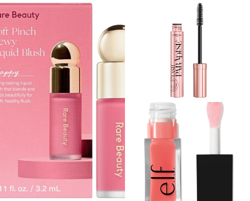 💄 Everyday Makeup Must-Haves ✨ cover photo collage