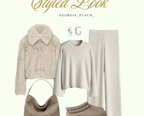 Park City Styled Outfit Inspiration | Winter & Mountain Fashion Ideas cover photo collage