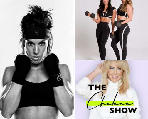 My Home Gym cover photo collage
