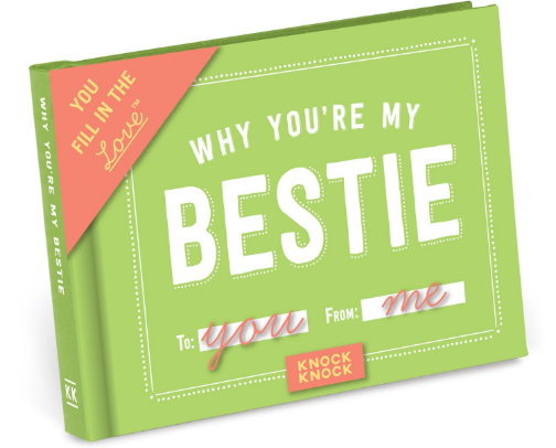 Bestie-Approved Gifts 👯‍♀️ cover photo collage