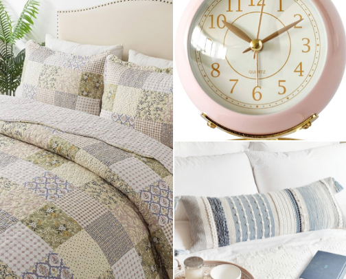 Bedroom Inspo for Every Style cover photo collage