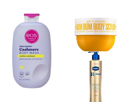 ✨ The Silky Skin Edit — Body Care Favorites🫧🧴 cover photo collage