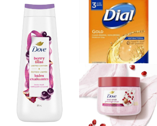 Best Products for Soft, Hydrated Winter Skin ❄️ cover photo collage