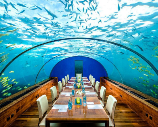 Exceptional Places To Stay cover photo collage