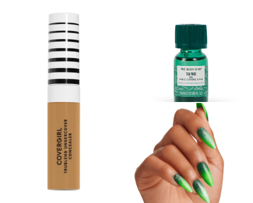 How I trick everyone into thinking I do a lot of self care: cover photo collage