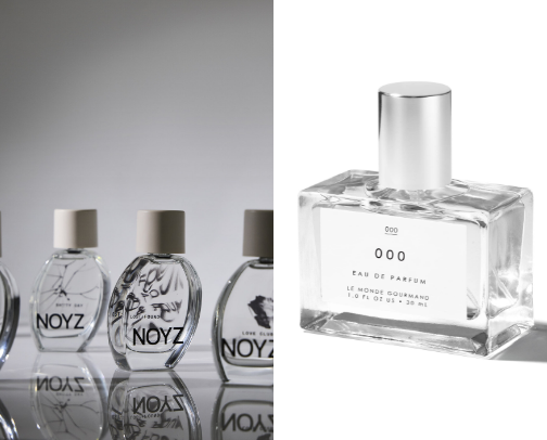 Fragrance's ✨ cover photo collage