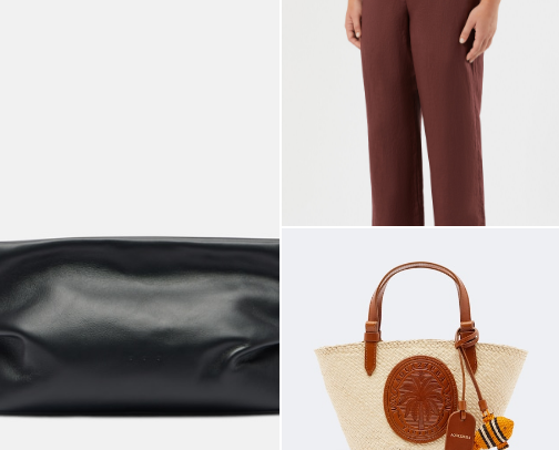 The Quiet Luxury Edit: Pieces Worth Every Penny cover photo collage