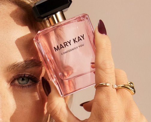 Mary Kay Beauty Favorites for Women 40+ 💋 cover photo collage