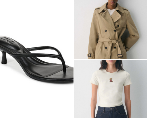 Summer fashion essentials cover photo collage