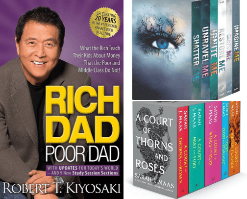 For my readers! cover photo collage