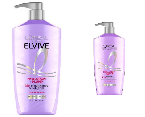 Favorite Drugstore hair care products cover photo collage