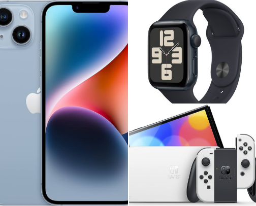 Trending on eBay: Your Shopping Guide' cover photo collage