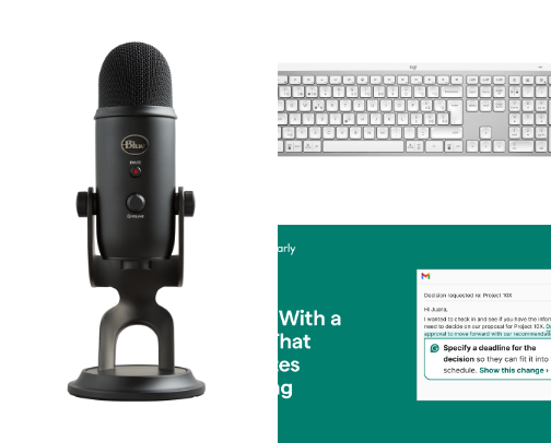 Remote Work Starter Pack cover photo collage