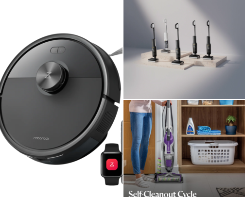 Smart Home Upgrades That Are Actually Worth It cover photo collage
