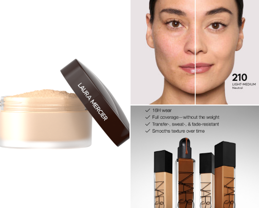 The Real Deal Beauty List cover photo collage