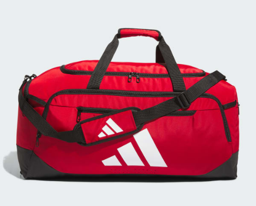 Gym bag cover photo collage