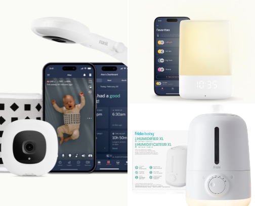 Neutral Nursery Needs 🧸 cover photo collage